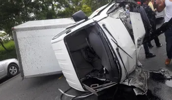 Un muerto y dos heridos en accidente autopista Santo Domingoâ?"Samaná