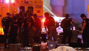  Suben a 58 los muertos y 515 heridos del TERRIBLE tiroteo en Las Vegas