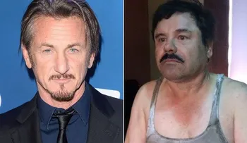 Penn logró contacto con â??El Chapoâ? gracias a uno de sus hijos que vive en Venezuela