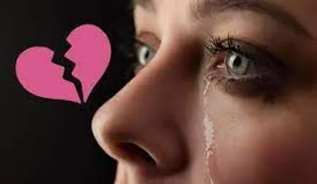 Llorar por tu ex pareja te ayuda a bajar de peso y quemar calorías; sí, así como lo lee, revela la ciencia