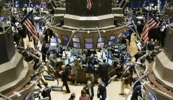 Wall Street tuvo su peor día en lo que va de la presidencia de Trump