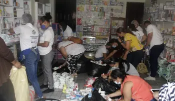 Decomisan más de 25 mil cajas de medicinas no aptas para el consumo en Moca