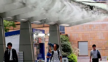 Mortal ola de calor en Japón deja decenas de muertos y temperaturas superiores a 41ºC