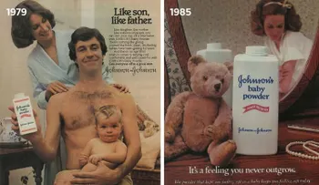 Johnson & Johnson sabía durante décadas que su talco para bebés tenía asbesto