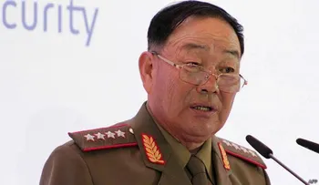 Corea del Norte ejecuta al ministro de Defensa que se durmió en un desfile militar