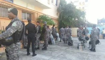 Solicitarán coerción contra Arsenio Quevedo; refuerzan seguridad en Palacio de Justicia