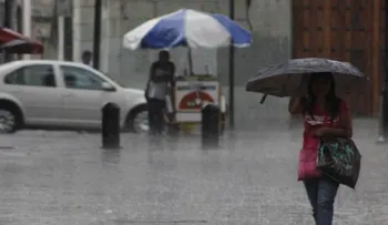 Provincia Duarte en alerta por fuertes aguaceros
