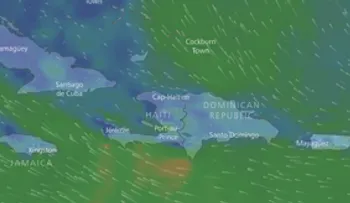 Concentraciones del polvo de Sahara limitan las lluvias