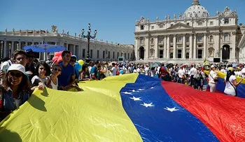 Un muerto y cuatro heridos en jornada electoral venezolana
