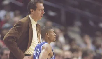 Cómo el pequeño Tyrone Muggsy Bogues llegó a la cima de la NBA