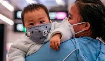 De 263 niños con coronavirus en RD, 5 fallecieron 
