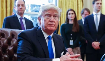 Los logros de Donald Trump en 2017: revivió el feminismo, salvó la sátira y revitalizó el periodismo