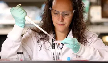 Una española que busca en EE.UU. la cura para cada cáncer