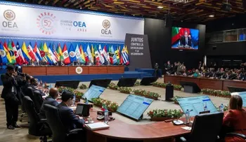 Asamblea de la OEA se compromete a atender las crisis en Nicaragua y en Haití