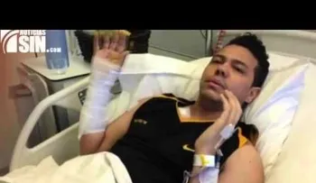 Testimonio de dominicano sobreviviente de atentado en Bélgica (VIDEO)