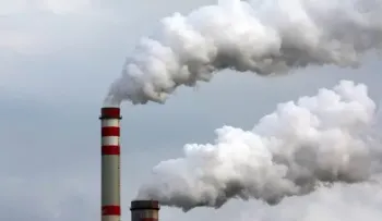 El CO2 en la atmósfera marcó un nuevo récord en 2020 pese a la pandemia