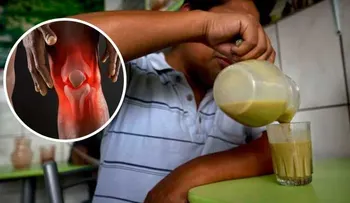 Con este remedio regenera los tendones y los ligamentos de las rodillas