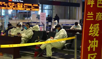 Cierran la capital de la provincia china ante nuevo brote de coronavirus 