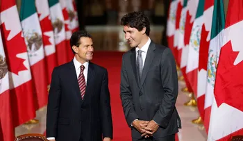 Los mexicanos no necesitarán visa para ir a Canadá