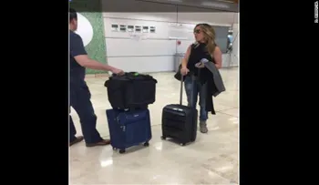 Inteligencia mexicana dio seguimiento a Kate del Castillo y Sean Penn