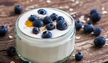 Los beneficios del yogurt