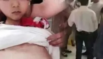 Un hombre de 40 llevó una niña de 12 embarazada al hospital; el abusador fue detenido por la policía