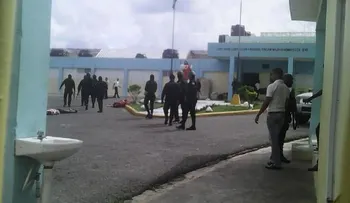4 muertos en intento de fuga en la cárcel de Najayo (Video) 