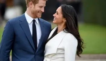 Meghan Marckle, esposa del príncipe Enrique de Inglaterra, está embarazada