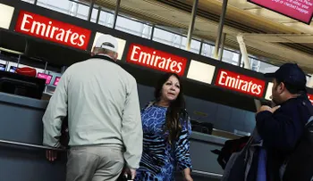 OJO: La oferta de un billete de avión gratis que no puede aceptar 