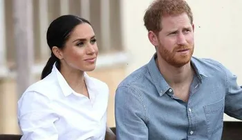 El príncipe Harry y Meghan seguidos por paparazzis sufren persecución "casi catastrófica"