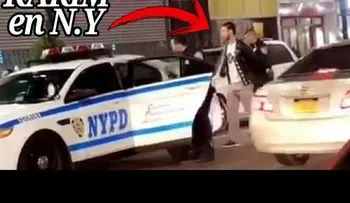 Arrestan al Príncipe Karim, en NY