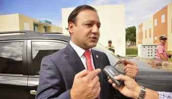 Abel Martínez hará rendición de cuentas del año pasado