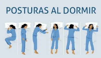  Tu postura al dormir revela tu personalidad y cómo beneficia o afecta tu salud 