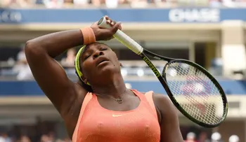 Sí, Serena Williams es humana: fue eliminada del US Open