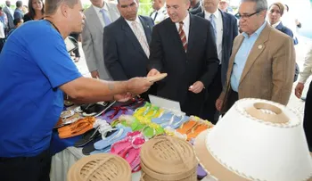 Inauguran Primera Feria Artesanal y de Producción del Modelo Penitenciario