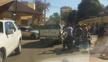 Policías rodean hotel en Dajabón, donde creen que está Brayan