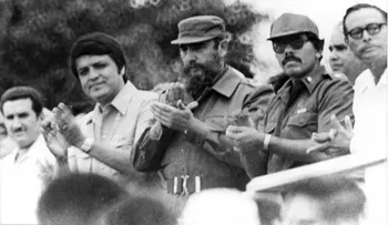 La influencia de Fidel Castro en Nicaragua