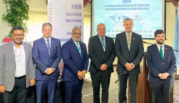 RD logra vicepresidencia de la Comisión Latinoamericana de Aviación Civil (CLAC)