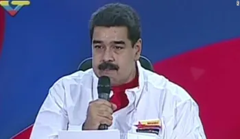 Nicolás Maduro anuncia una visita de alto nivel de Estados Unidos a Venezuela