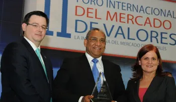 Bolsa de Valores de República Dominicana reconoce al Banco Central
