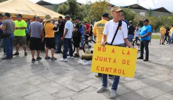 Puerto Rico comienza sin incidentes la jornada del Primero de Mayo