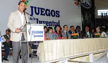 Ministerios de la Juventud y de Deportes inaugura por todo lo alto Juegos de la Juventud de 2015