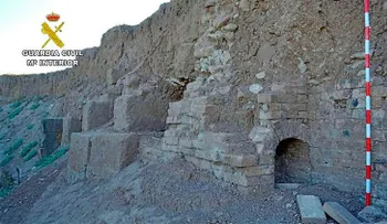 España: Investigan hombre por expolio de acueducto romano para una construcción casera