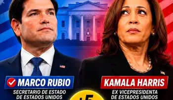 Encuesta en EE. UU. sitúa a Marco Rubio por delante de Kamala Harris de cara a 2028
