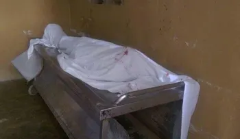 Joven muere al chocar con yipeta motocicleta en que viajaba