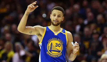El extraño gesto de Stephen Curry en la final de NBA que intriga a los aficionados