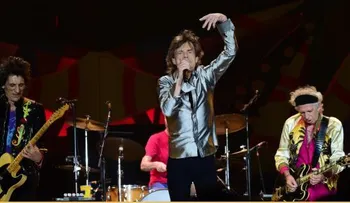 Rolling Stones darán concierto gratis en Cuba