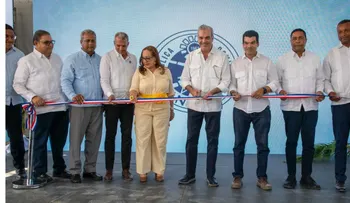 Abinader inaugura acueducto de Navarrete tras más de 20 años