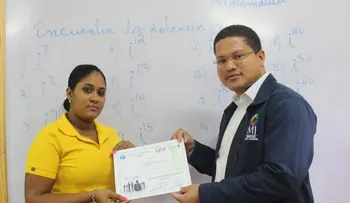 Ministerio de la Juventud gradúa 80 jóvenes en carreras técnicas  