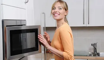 10 razones para no usar microondas